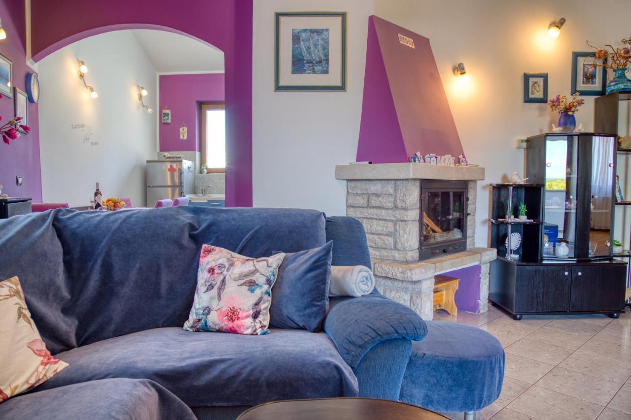 Apartment Nela ヴィンクラン エクステリア 写真