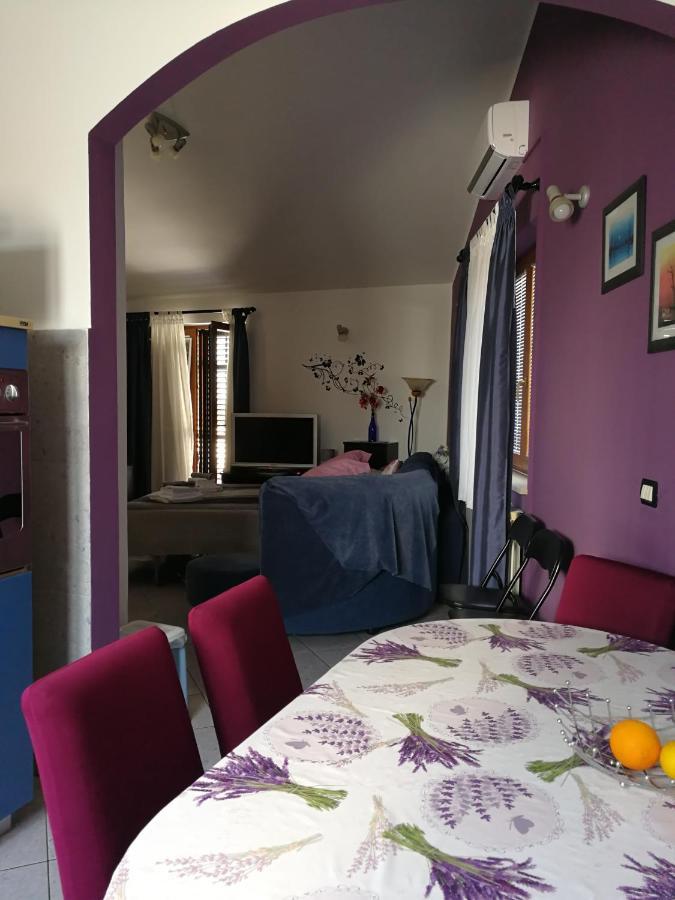 Apartment Nela ヴィンクラン エクステリア 写真