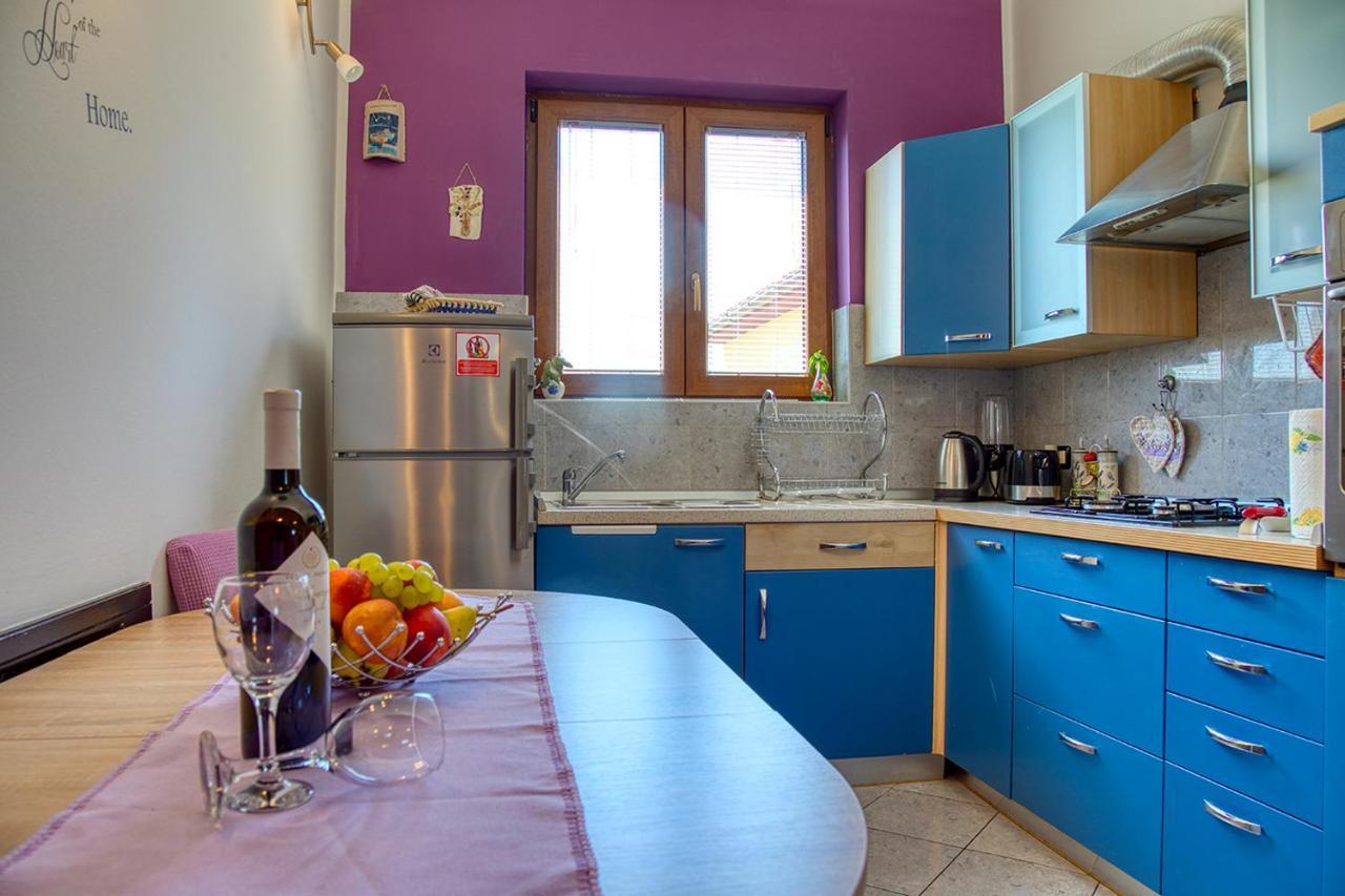 Apartment Nela ヴィンクラン エクステリア 写真
