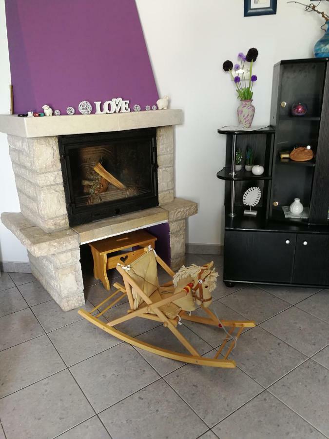 Apartment Nela ヴィンクラン エクステリア 写真